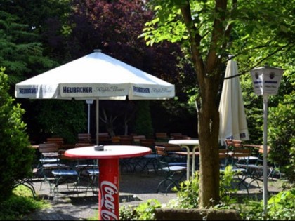 Photo: Biergarten am Zeiselberg