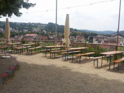 Photo: Biergarten am Zeiselberg